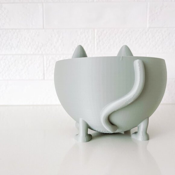 animal pots - plant pots for lined plants - Picture 15 of 16